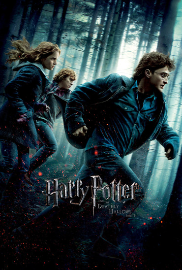 دانلود فیلم هری پاتر و یادگاران مرگ دوبله فارسی Harry Potter and the Deathly Hallows: Part 1 2010